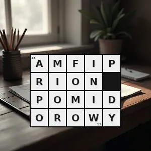 Rozwiązanie krzyżówki: garbik - amfiprion pomidorowy | hasła, synonimy i podpowiedzi Hasło krzyżówkowe garbik - amfiprion pomidorowy – rozwiązanie, synonimy, podpowiedzi i definicje krzyżówkowe